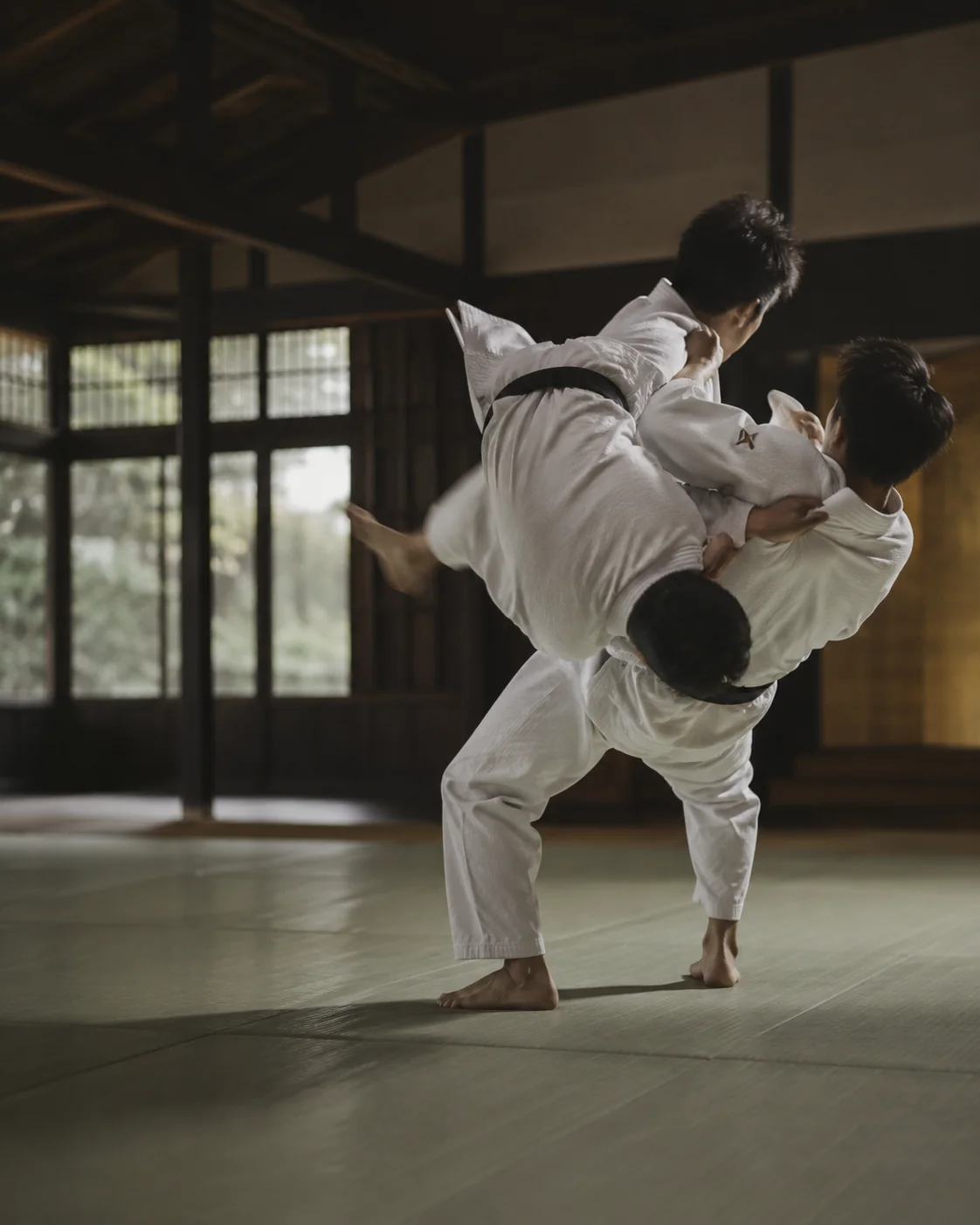 柔道